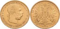 20 Koruna 1893