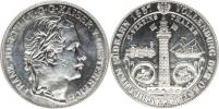 Dvoutolar spolkový 1857 A - Jižní dráha     sign.: C. R.  - novor