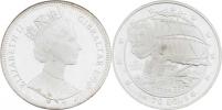 70 Ecu (50 Pounds) 1996 - sir Francis Drake