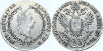 20 kr. 1830 C
