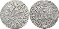 1/2 groš litevský 1560