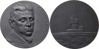 Bachmann - Egon Lerch - smrt velitele ponorky (1915)