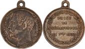 AE pamětní medaile na obranu Sevastopolu 1855
