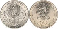 50 Kčs 1978 - Kremnica