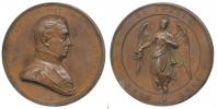 I.M.Scharff - medaile na italská vítězství