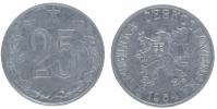 25 Haléř 1954