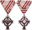 Červený kříž - kříž II.třídy - válečná skupina