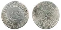 Groschen 1535 S       SA 5070_zc.n.ned.