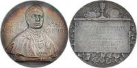 AR medaile na 50.výročí svěcení 1902 - poprsí čelně