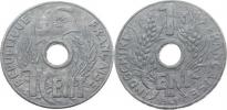 1 Centieme 1941