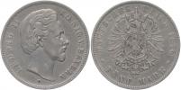 5 Marka 1876 D