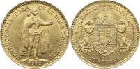10 Koruna 1912 KB    /738.669 ks/      "R"      3