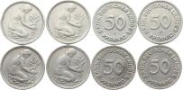 50 Pfennig 1949 D