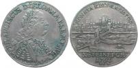Tolar 1762 ICB s tit. Františka Lotrinského