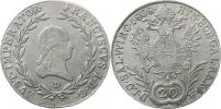 20 kr. 1808 D