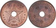 5 Cent 1888