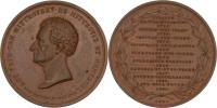 AE životopisná medaile (1815 morav. gubernátor) 1841
