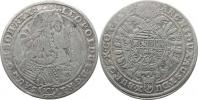 XV kr. 1659 Vídeň - tento typ Höhuber neuvádí !! - mince má obous