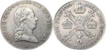 1/4 Tolar křížový 1791 A