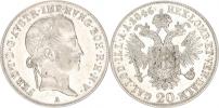 20 kr. 1846 A