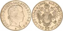 20 kr. 1848 A