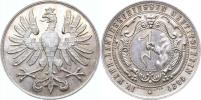 Nový Jičín - IV. moravské zemské střelby 1891