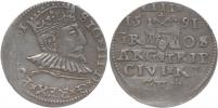 III Groš 1591