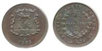 1 Cent 1885 H (Bro)