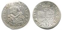 3 kr. 1663