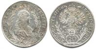 20 kr. 1775 VC-S