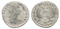 3 kr. 1762 b.zn.