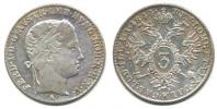 3 kr. 1844 A           "R"