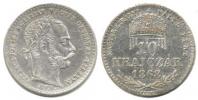 10 kr. 1868 GYF - MAGYAR KIRALYI    "R"