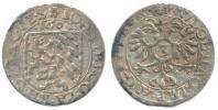 3 kr. 1601 - s tit. Rudolfa II.        Sa 2014/993
