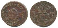 Groš korunní 1755 H