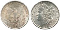 1 Dollar 1887