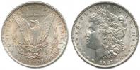 1 Dollar 1887
