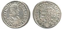 3 kr. 1666 zn.špice       SV -