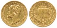 20 Lire 1852 P         Cr.126