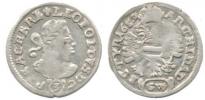 3 kr. 1659 GW