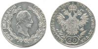 20 kr. 1830 C
