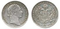 10 kr. 1853 B                   "RRR"