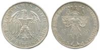 5 RM 1929 E - Meissen        KM 66        "R"