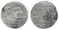 III groš 1596