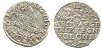 III groš 1622