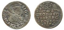 III groš 1624