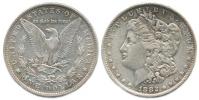 1 Dollar 1882 O