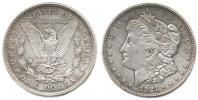 1 Dollar 1921 D - Morgan