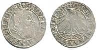 Groschen 1544         Sa 28;  Kop.VIII/90/2_nedor.mělká ražba