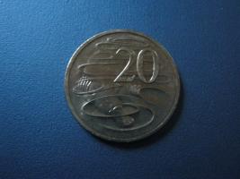 20 Centů 2002